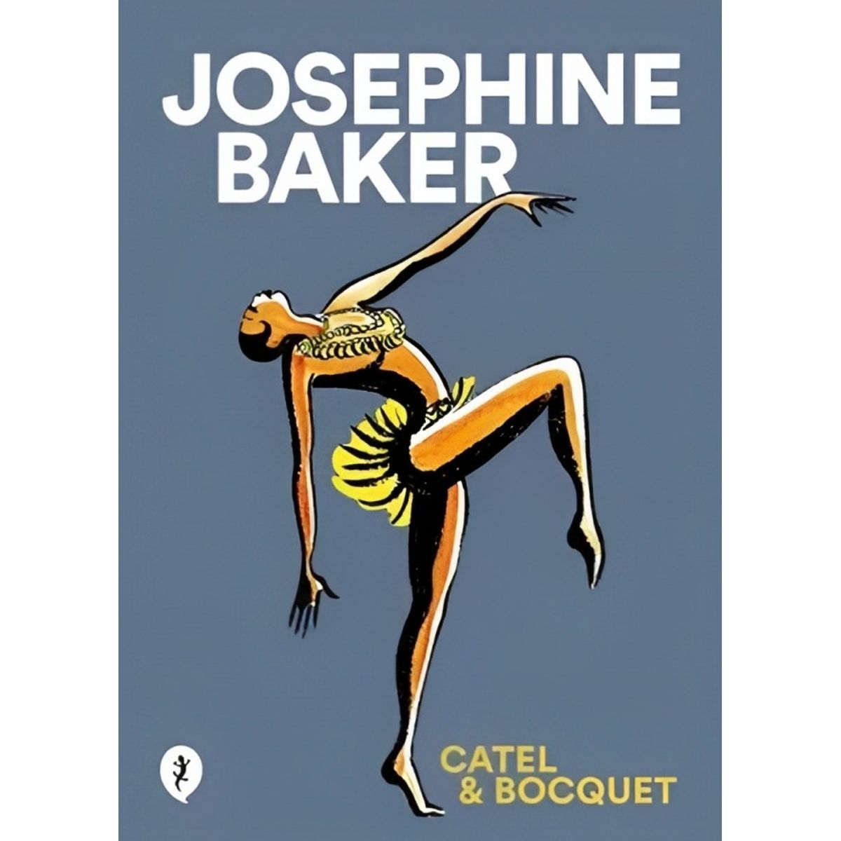 TOP10BOOKS - LIBRO Josephine Baker - Josephine Baker