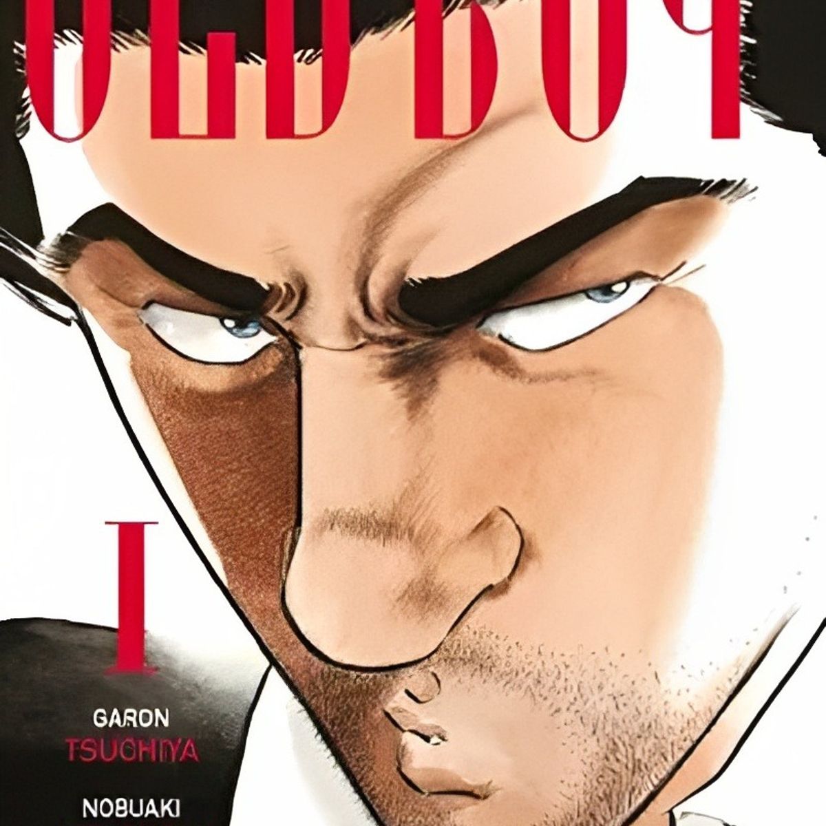 TOP10BOOKS - LIBRO Old Boy 1 - Old Boy 1