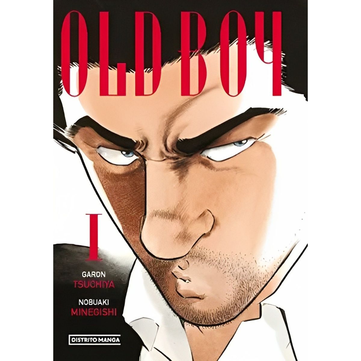 TOP10BOOKS - LIBRO Old Boy 1 - Old Boy 1