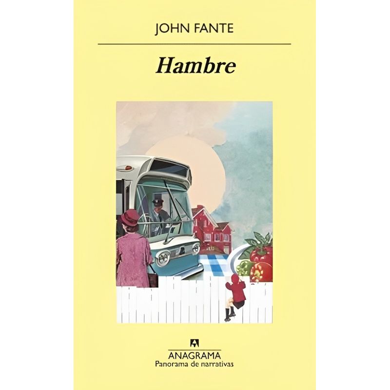 TOP10BOOKS - LIBRO HAMBRE /226 ---