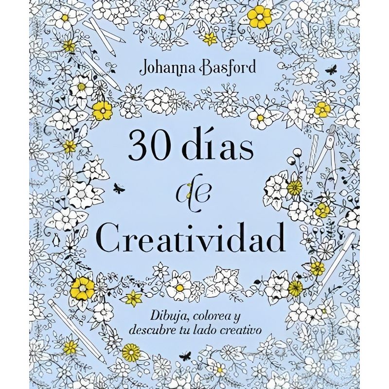 TOP10BOOKS - LIBRO 30 DÍAS DE CREATIVIDAD /913