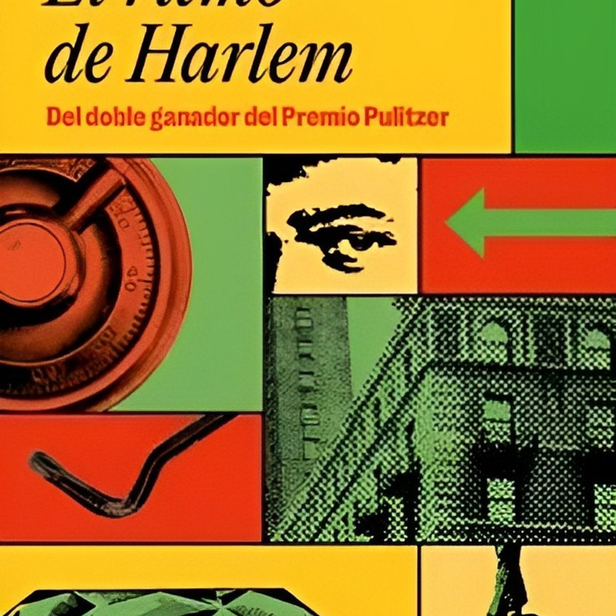 TOP10BOOKS - LIBRO El Ritmo De Harlem - El Ritmo De Harlem