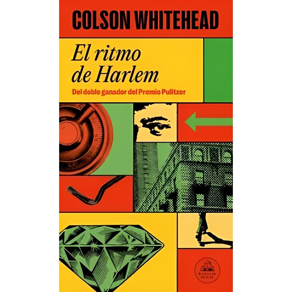 TOP10BOOKS - LIBRO El Ritmo De Harlem - El Ritmo De Harlem