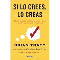 TOP10BOOKS - LIBRO SI LO CREES LO CREAS /742