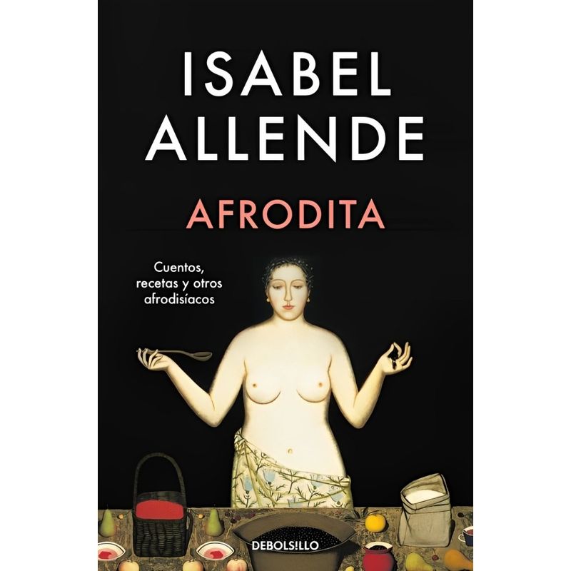 TOP10BOOKS - LIBRO AFRODITA /739 -