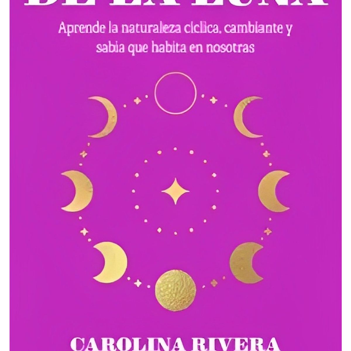 TOP10BOOKS - LIBRO Descubre El Poder De La Luna - Descubre El Poder De La Luna