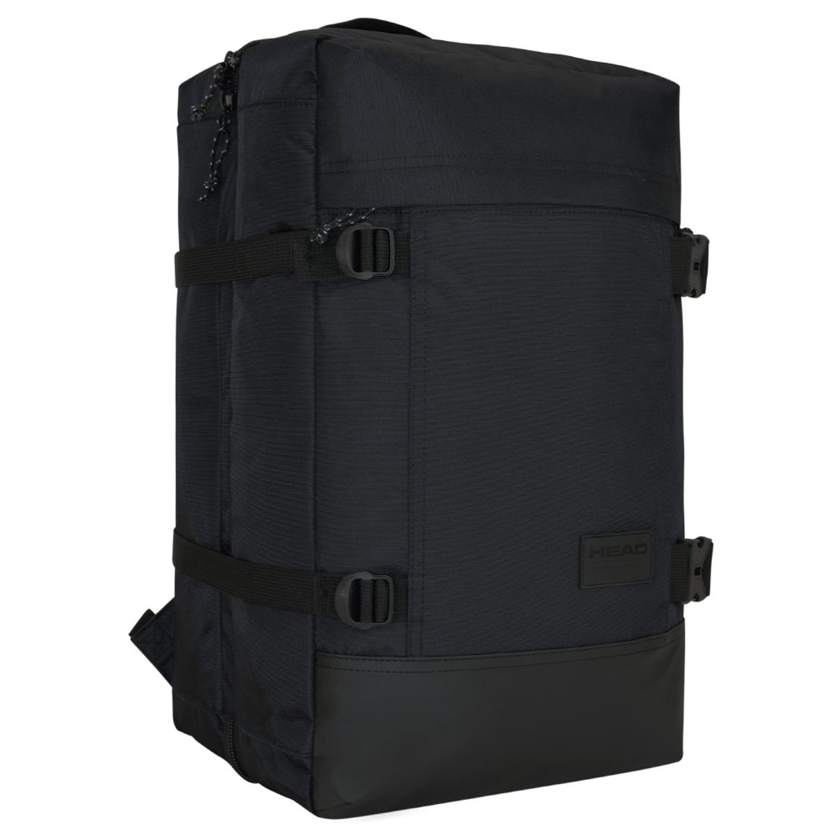 HEAD - Bolso Mochila Viaje Maverick Negro Head