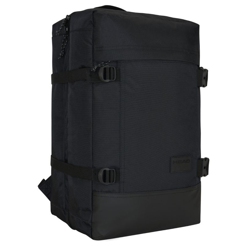 HEAD - Bolso Mochila Viaje Maverick Negro Head
