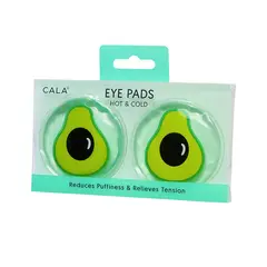 CALA - Hot & Cold Eye Pads (Avocado)