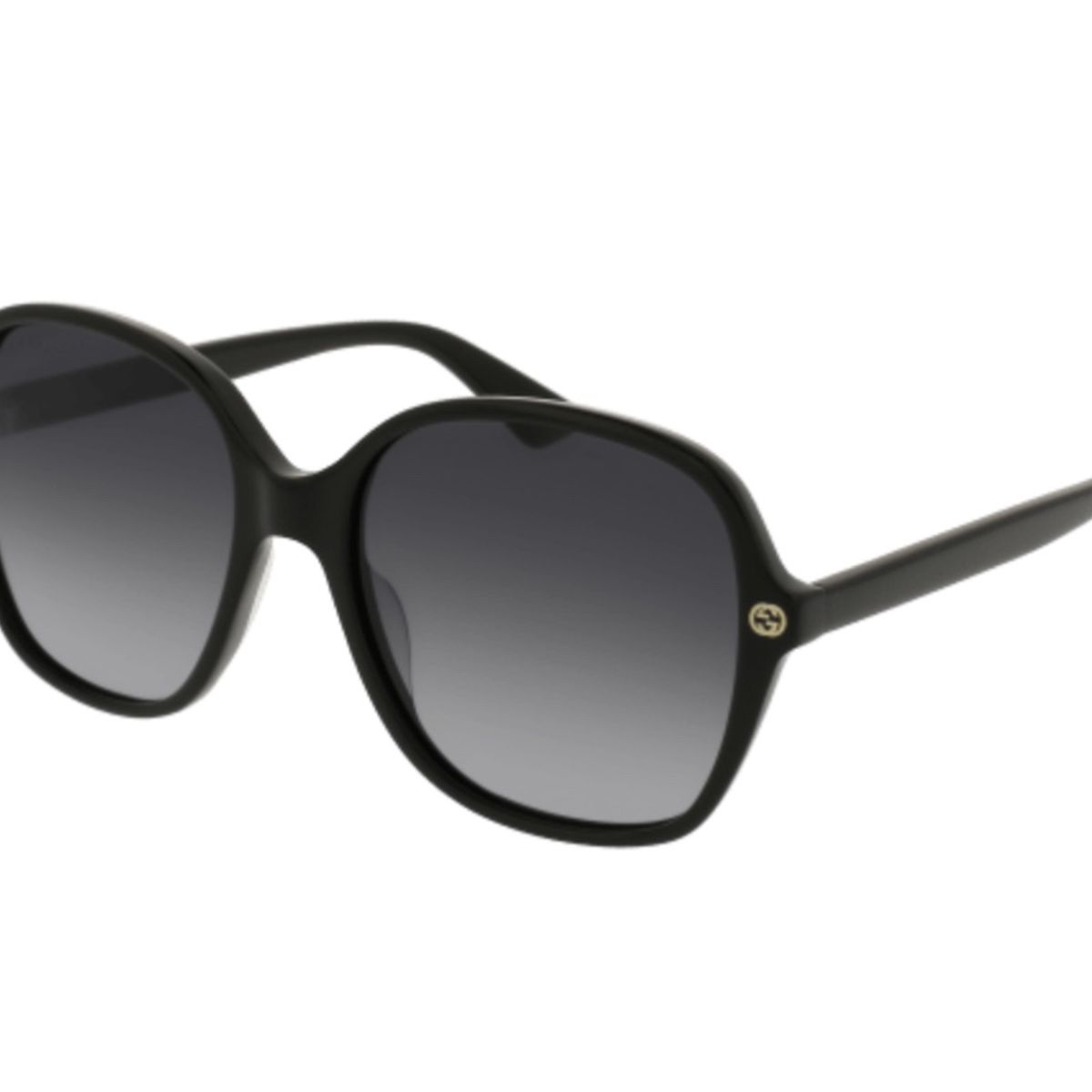 GUCCI - Lentes de Sol Negro