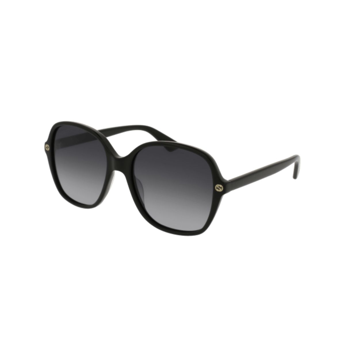 GUCCI - Lentes de Sol Negro