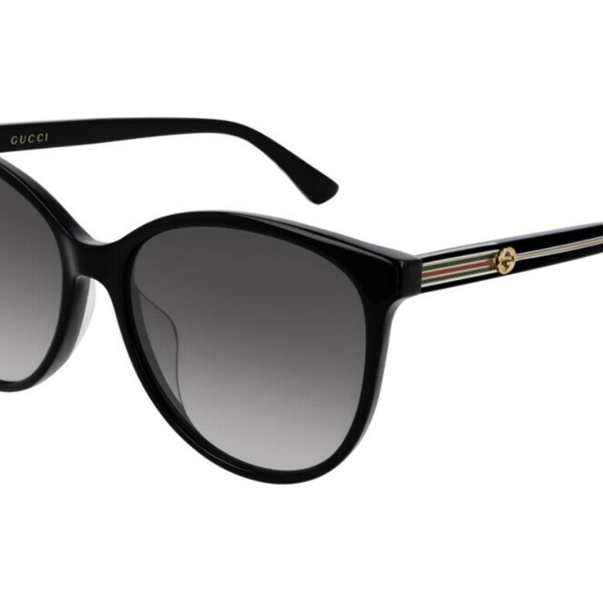 GUCCI - Lentes de Sol Negro