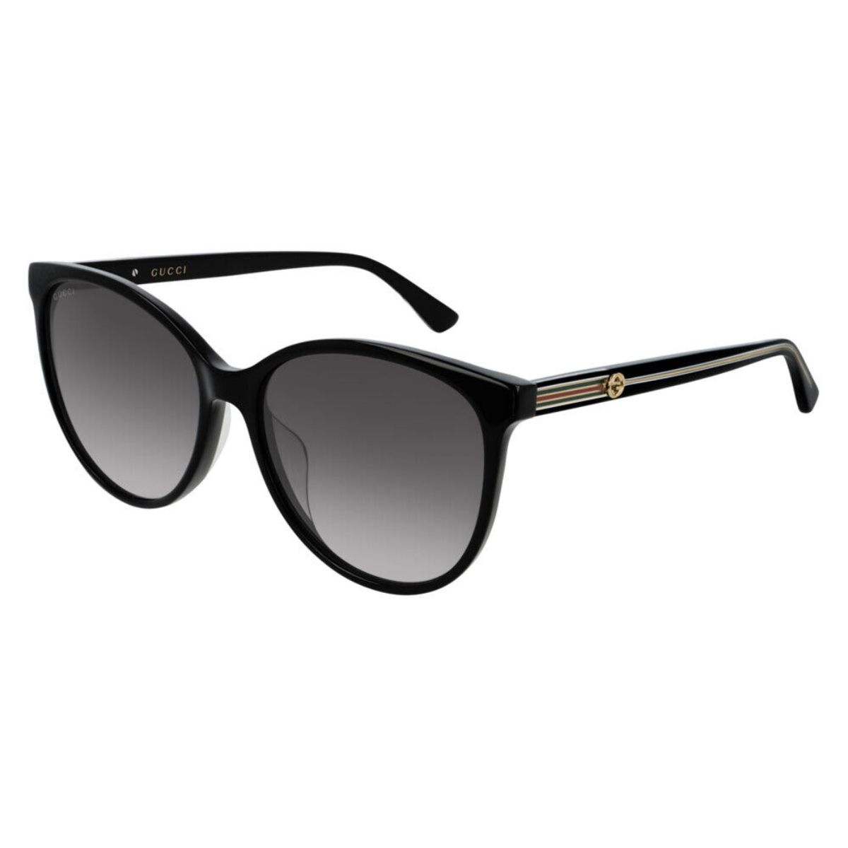 GUCCI - Lentes de Sol Negro