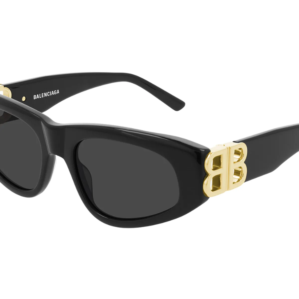 BALENCIAGA - Lentes de Sol Negro