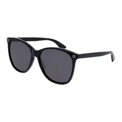 GUCCI - Lentes de Sol Negro