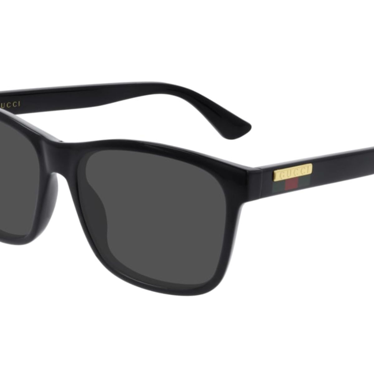 GUCCI - Lentes de Sol Negro