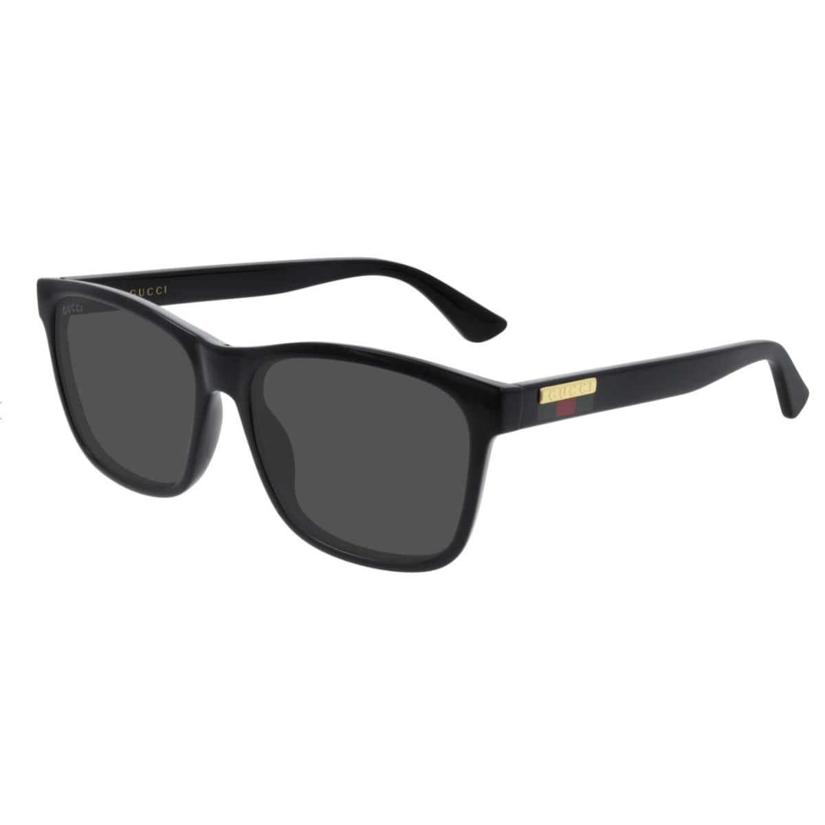 GUCCI - Lentes de Sol Negro