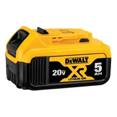 DEWALT - Batería Ion De Litio 20v Dcb205-b3