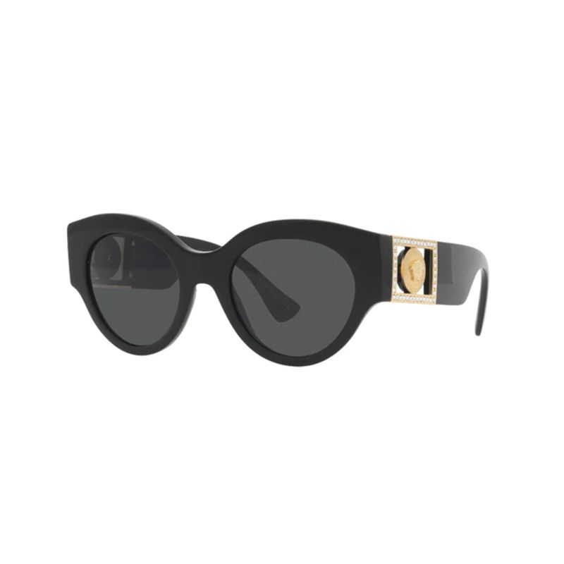 VERSACE - Lentes de Sol Versace VE4438B GB1/87 52