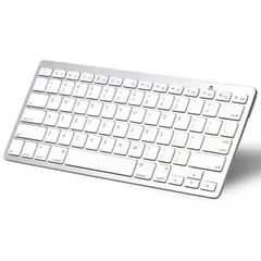GENERICO - Mini Teclado Inalámbrico Bluetooth 3.0 Tablet Android