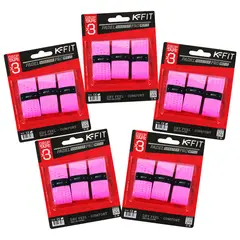 K FIT - Over Grip K-FIT Magenta Pack 15 Unidades