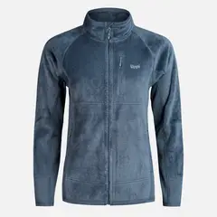 LIPPI - Chaqueta Mujer Numan Shaggy-Pro Jacket Azul Noche