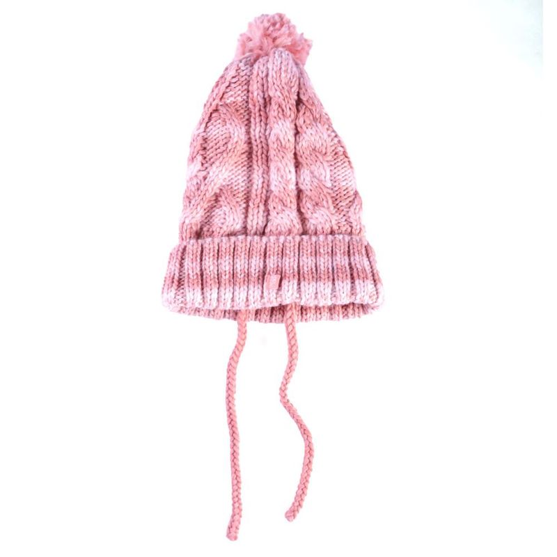 PILLIN - Gorro Bebé Niña Rosado Pillín PILLIN