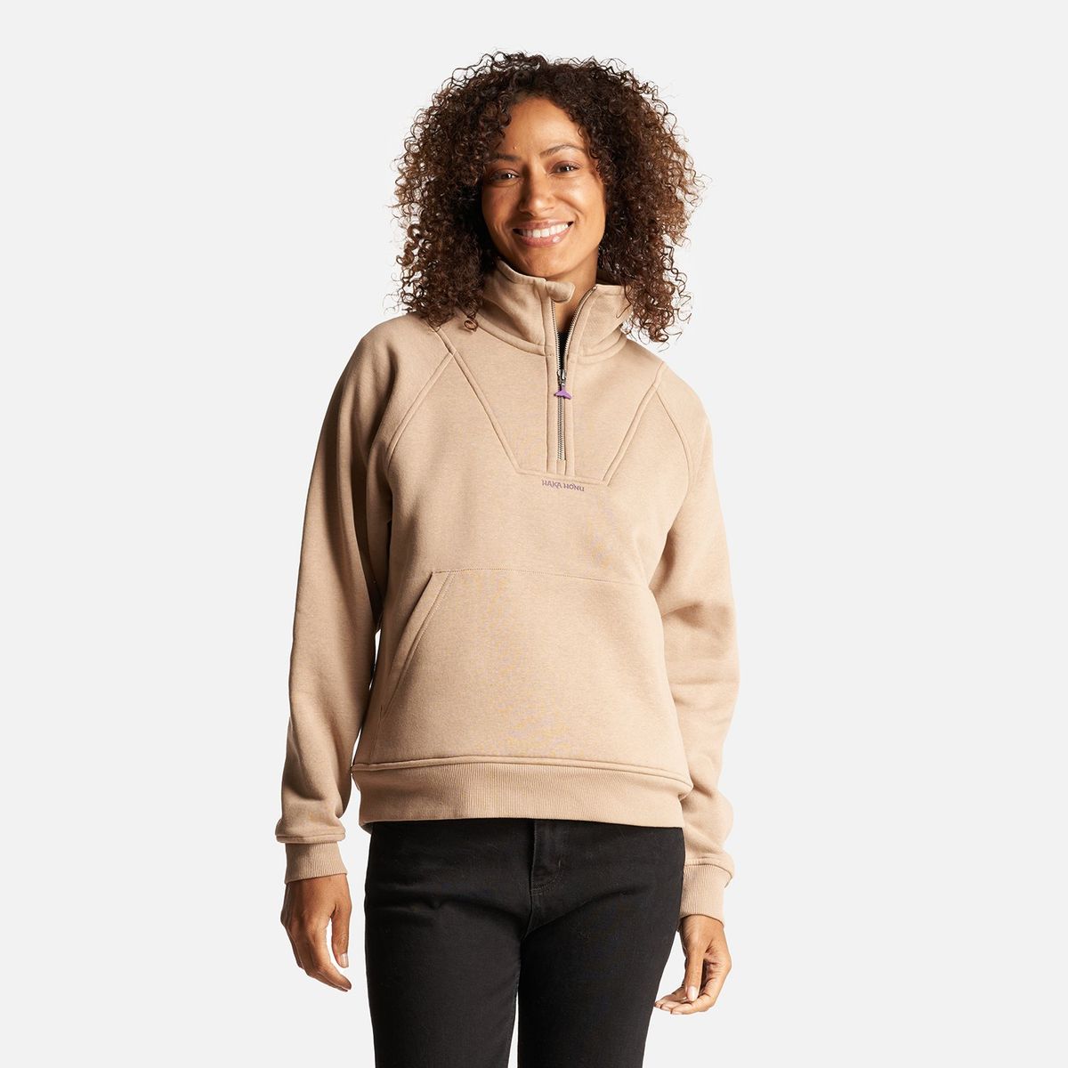 HAKA HONU - Poleron Mujer Regia Arena Haka Honu