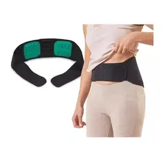 GENERICO - Cinturón De Soporte De Espalda Lumbar  Biofeed Bac