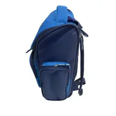 GENERICO - Mochila escolar "oso" bicolor 35 L