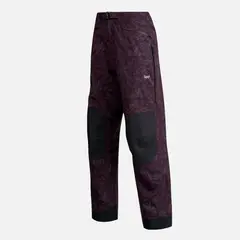LIPPI - Pantalon Mujer Sierra Nevada B-Dry Light Pants Print Burdeo