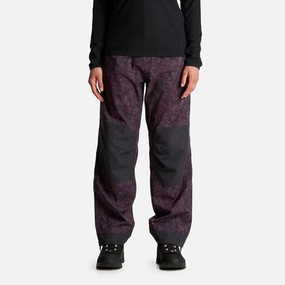 Imagen 2 del producto Pantalon Mujer Sierra Nevada B-Dry Light Pants Print Burdeo