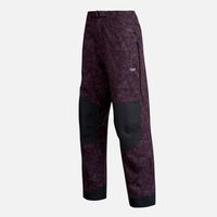 Pantalon Mujer Sierra Nevada B-Dry Light Pants Print Burdeo