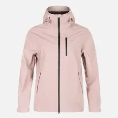 LIPPI - Chaqueta Mujer Sierra Nevada Light B-Dry Hoody Jacket Rosa Claro