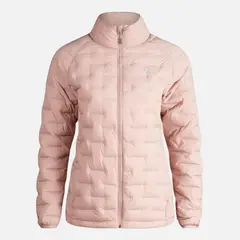 LIPPI - Chaqueta Mujer Ultimate Stretch Down Jacket Rosa Claro