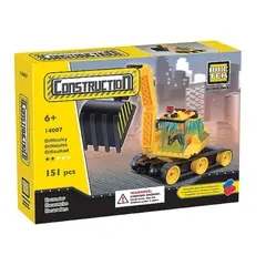 BRICTEK - CONSTRUCTION EXCAVATOR 14007 151PCS
