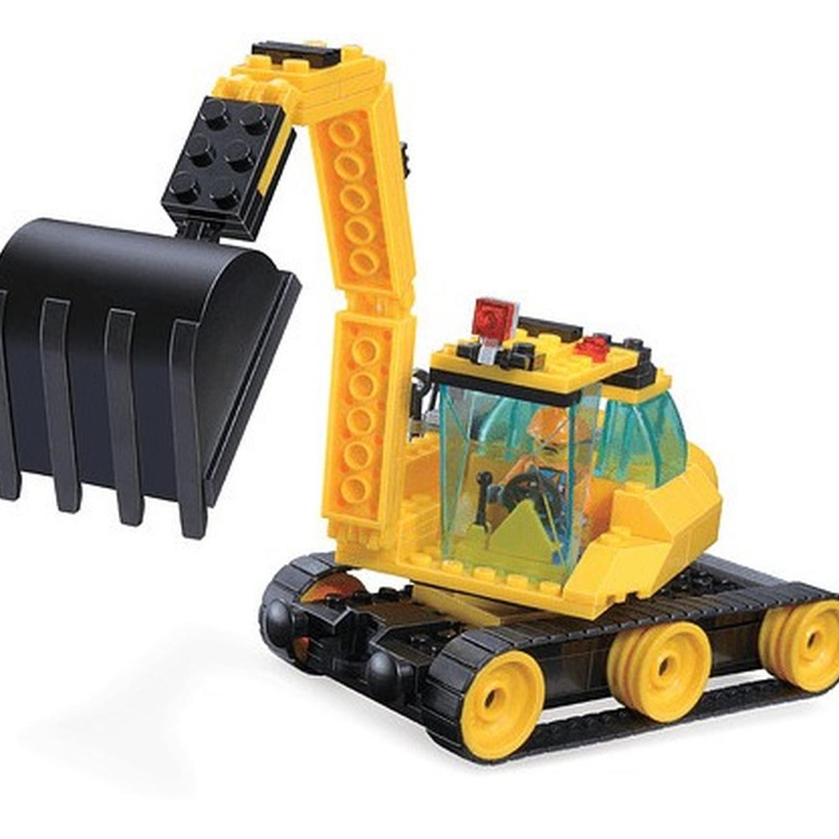 BRICTEK - BRICTEK CONSTRUCTION EXCAVATOR 14007 151PCS