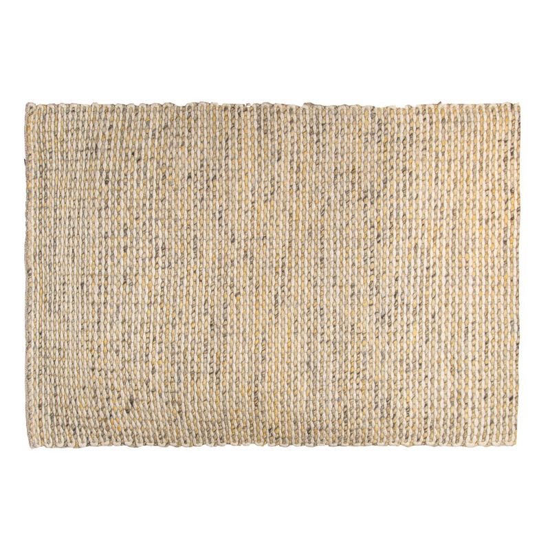 BAZHARS - Alfombra 160X230 cm Coral Nav W 071 Bazhars