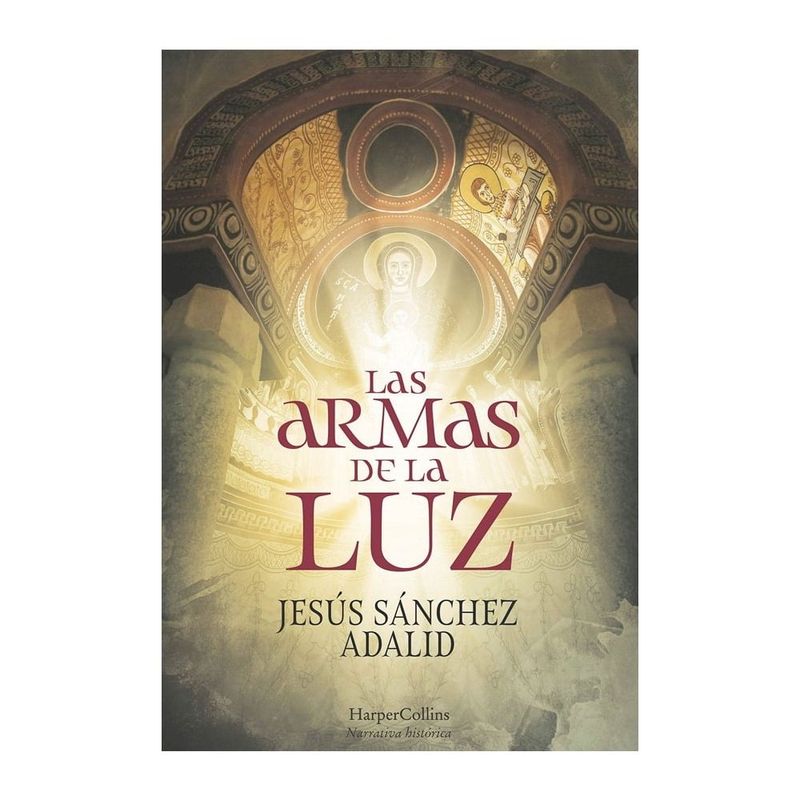 CONTRAPUNTO - Las Armas De La Luz