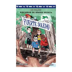 ANTARTICA LIBROS - Fuerte Soledad