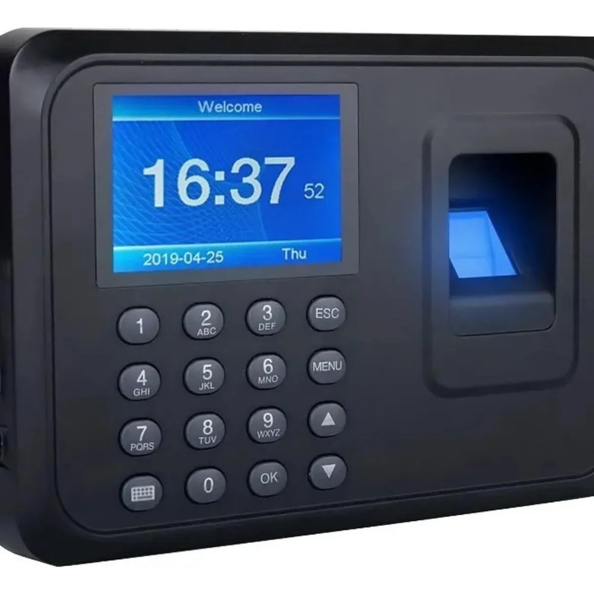 IMPORTCLICK - Control De Asistencia Con Huella Reloj Control Asistencia