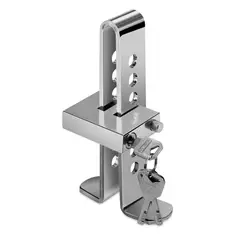 GENERICO - Traba Pedales Auto Seguridad Auto Llaves Seguridad Antirrob