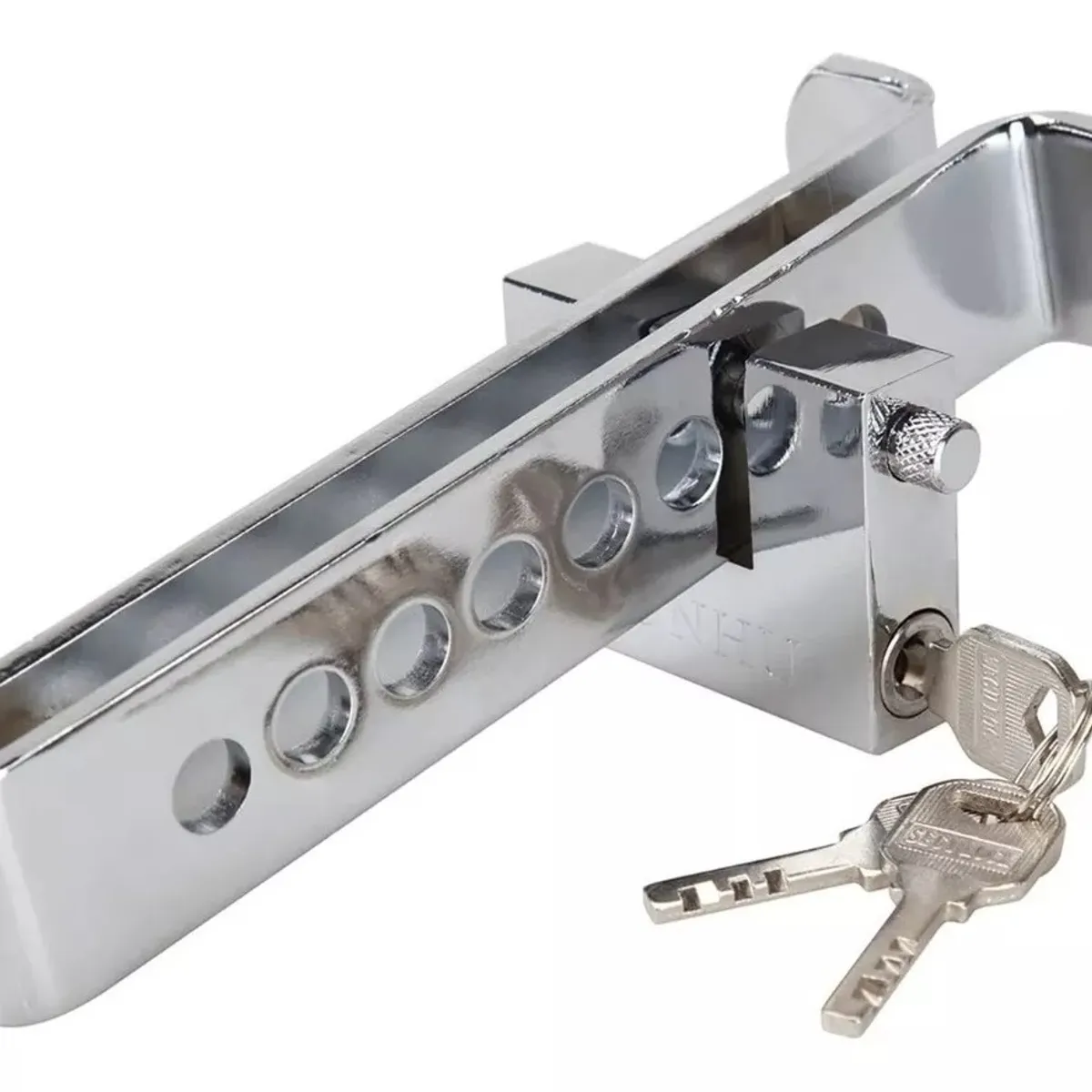 GENERICO - Traba Pedales Auto Seguridad Auto  Llaves Seguridad Antirrob