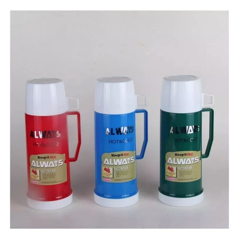 GENERICO - Termo Always 1 Litro - Variedad De Colores