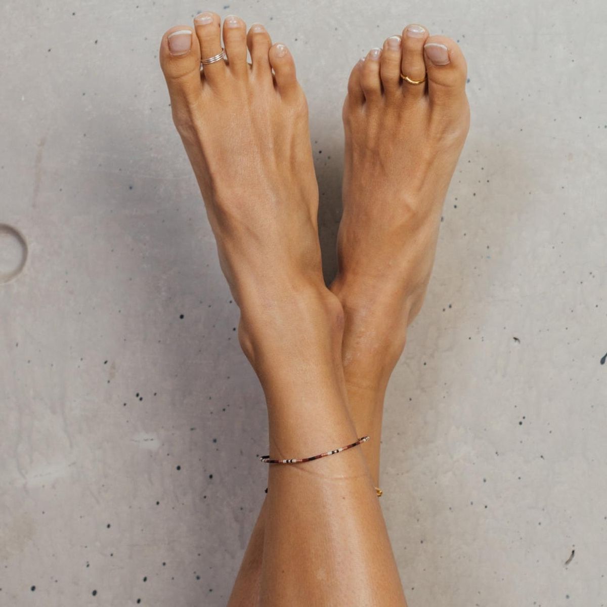 ZAZU - Tobillera Chenoa Tierra-Joyas Zazü