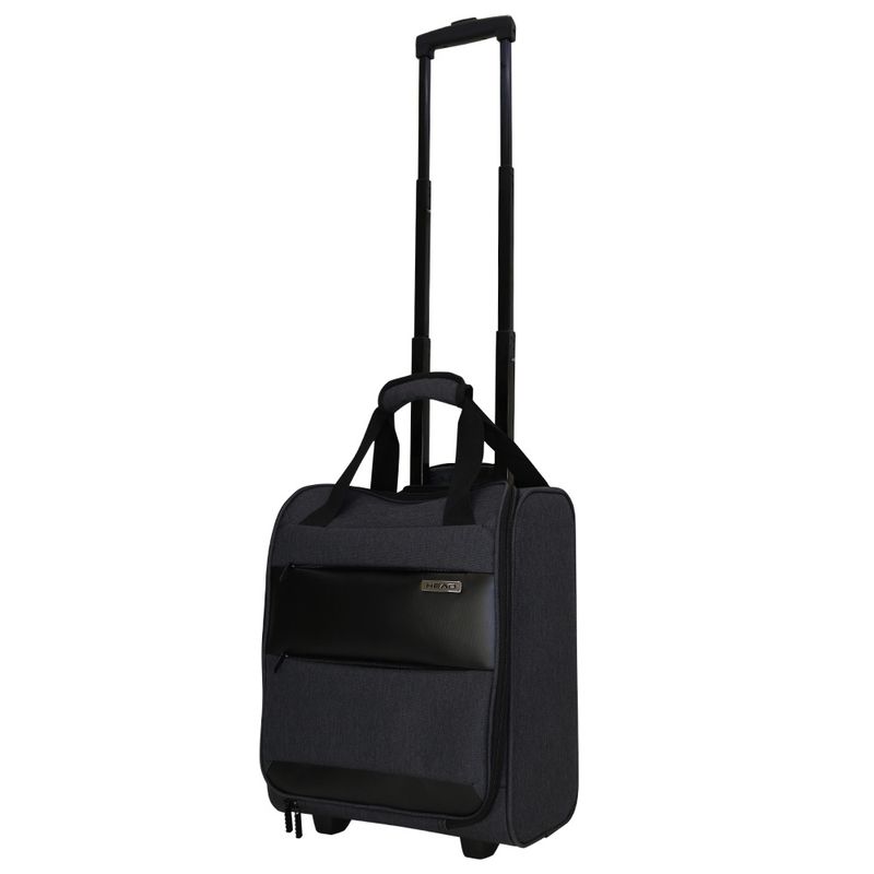 HEAD - Maleta Equipaje Cabina Lisboa XS Gris Head
