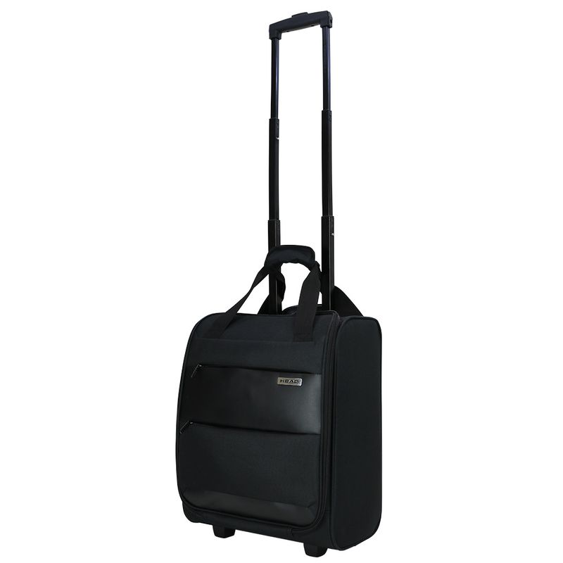 HEAD - Maleta Equipaje Cabina Lisboa XS Negra Head