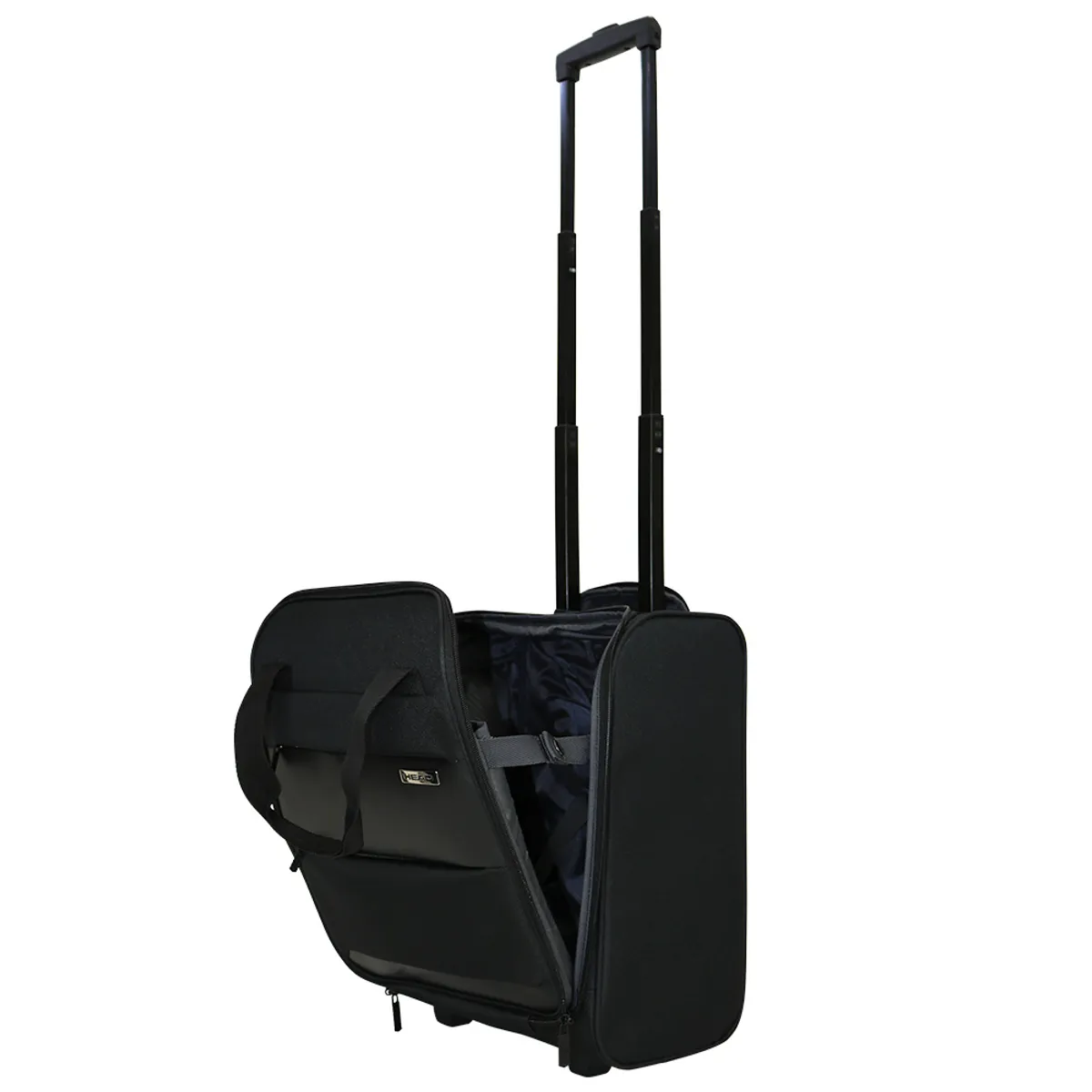 HEAD - Maleta Equipaje Cabina Lisboa XS Negra Head