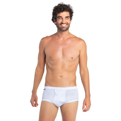 Imagen 2 del producto Pack de 3 calzoncillo de algodón hombre.