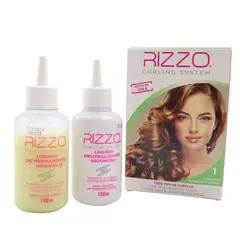 RIZZO - Líquido Ondulado Permanente Cabello Normal Cvl 100 ml